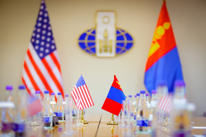 Монголын тал АНУ-ын шинэ визийн шаардлагад харамсаж байгаагаа илэрхийлэв